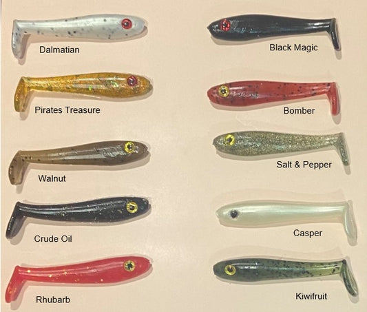 Swim baits