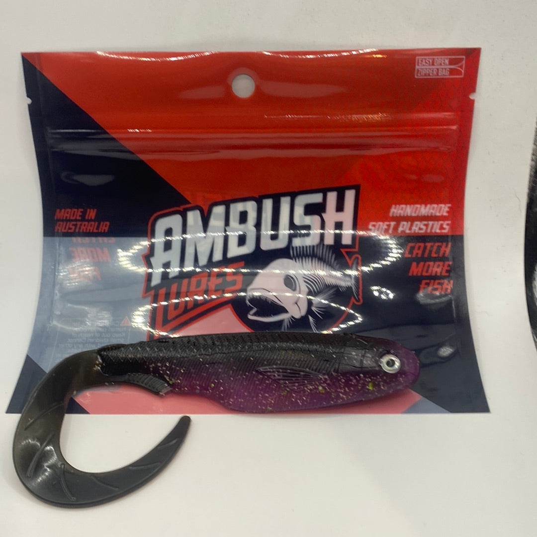 Cod Lure- 8.25 inch Swim bait