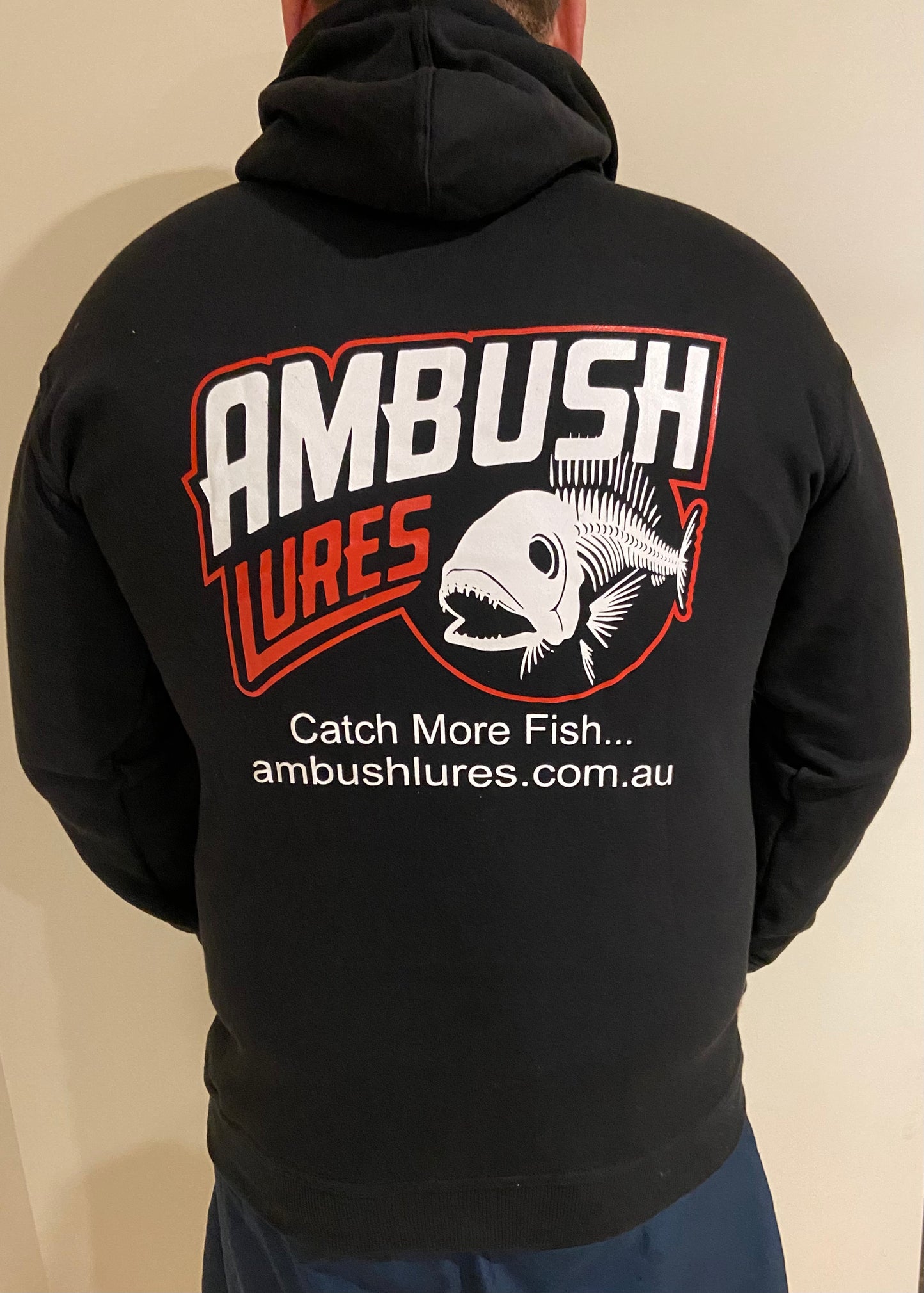 Ambush Lures Jumper