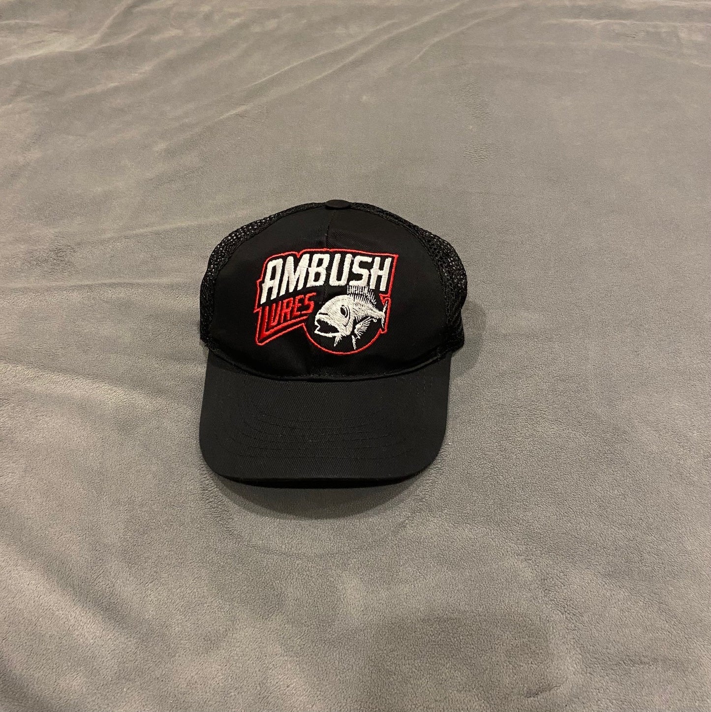 Ambush Lures Cap