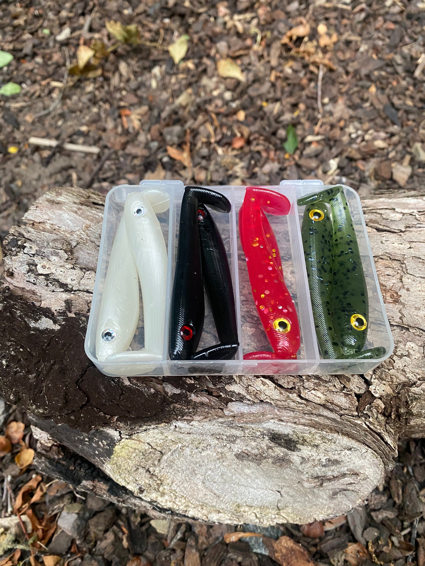 Ambush Lures Swim Bait Pack