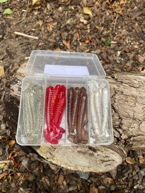 Ambush Lures Redfin Pack