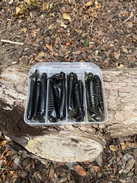 Ambush Lures Yellow Belly Pack